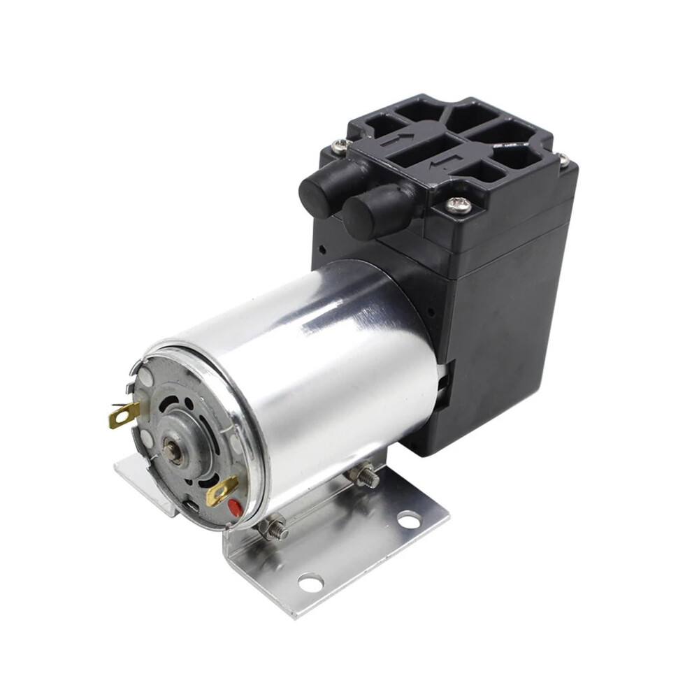 Hydraulic Gear Pump Mini Vacuum Pump 12V Dc Negative Pressure Diaphragm Pump 65-120Kpa Cupping Suction 5L/Min 6482260705156