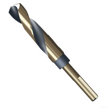 Drill Bits M43 Cobalt Twist Drill Bit 25mm Small Shank Electric Screwdriver Reamer Tool Parts