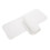 2Pcs Diaper Insert Pad Washable Reusable Soft 10