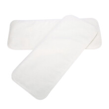 2Pcs Diaper Insert Pad Washable Reusable Soft