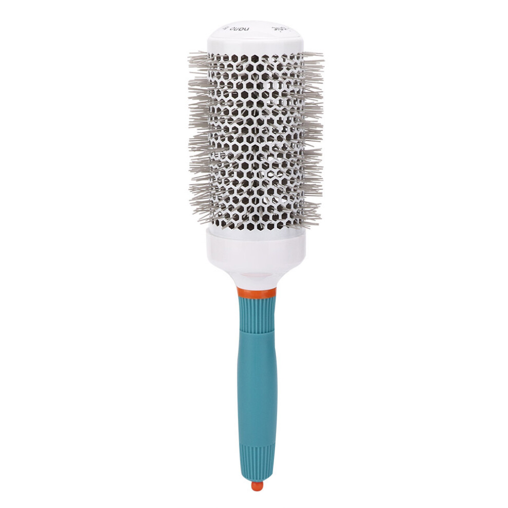 Professional Curly Hair Cylinder Comb Nylon