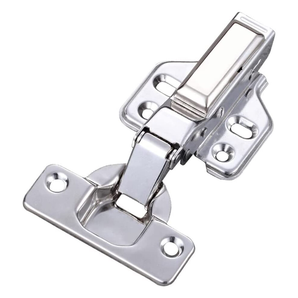 Hinge Metal Steel Ball Bearing Door Hinge 4Pcs 304 Stainless Steel Detachable Hydraulic Soft Close Cabinet Hinges Color Em 6276012518121