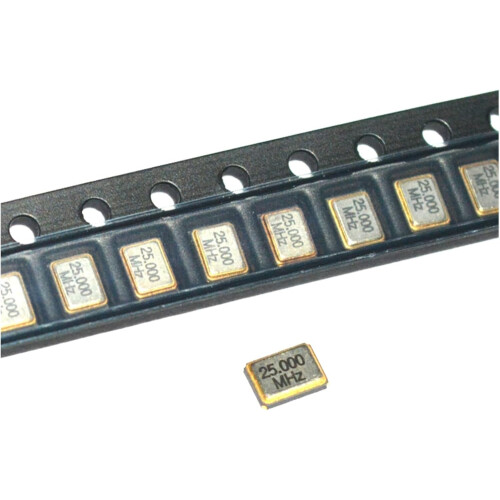 3225 Quartz Resonator Crystal 16MHz 10 PCS Passive SMD 4PIN 3.2x2.5mm for Electronics Projects 1