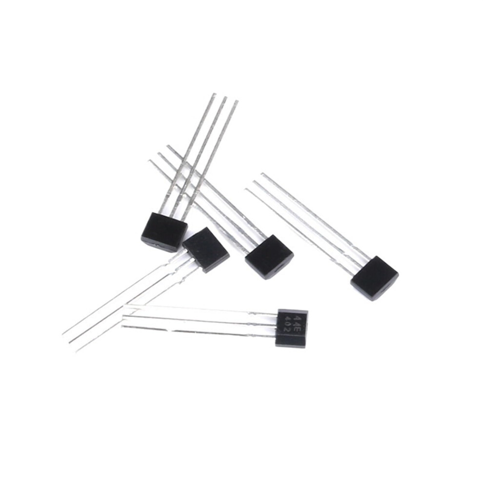 44E A3144 Oh3144 Ah3144e A1344eua-T Hall Effect Sensor High Sensitivity 5Pcs Large Chip For Motor Applications 6947110215297