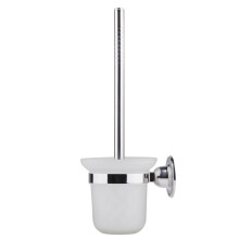 Stainless Steel Wall mounted Bathroom Toilet Brush