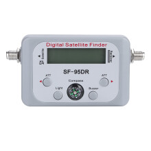 SF-95DR Digital Satellite Signal Meter Finder