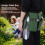 Garden Tool Storage Bag Waist Belt Hanging Pouch 15