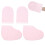 Paraffin Wax Bath Gloves Booties Paraffin Therapy 8