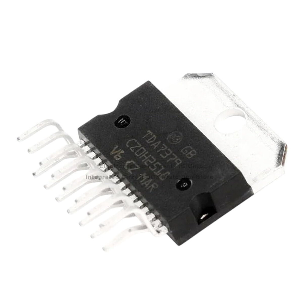 TDA7379 Audio Amplifier 5pcs Lot ZIP-15 Car Radio 36W DC 18V-28V High-Performance Electronic Component-image-OPC-PJNZDND-NEW