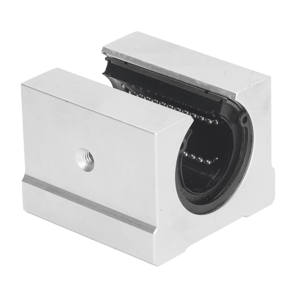 Sbr30uu Linear Rail Sliding Block, Aluminum Alloy Low Friction Bearing Slider For Cnc Machines, Fast Speed, Sturdy Design 6482260706269