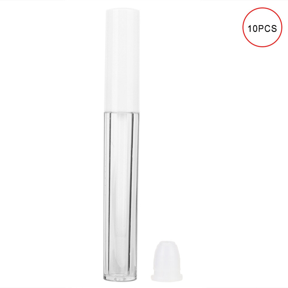 10pcs 2.5ml DIY Lip Gloss Tube Empty Cosmetic Lip