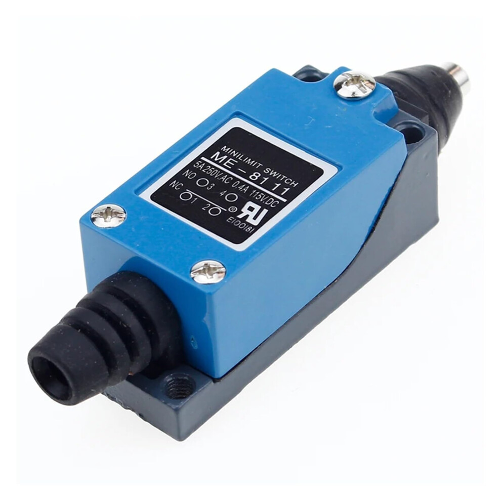 Me-8111 Limit Switch Tz-8111 Momentary Switch 10A 250Vac Spdt Compact Design For Industrial Applications 6482260706412
