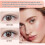Eyelash Comb Separator, Arc Lash Definer Comb Makeup Mascara Comb Eye Lash Brush 5