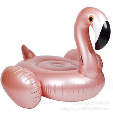 Huge Flamingo Inflatable Pool Float Summer Beach Float Swimming Pool Party Toys