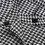 Women's Lace Up Houndstooth Cape Coat Oversized Pullover Cloak Sleeve Jackets 21