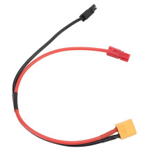 XT60-Stecker Hoch- und Niedertemperaturbeständiger Kupfer-Silikongel-Leiter XT60-zu-Anderson-Adapter
