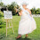 Bridal Cowboy Hat with Veil, Bride to be Gift 6