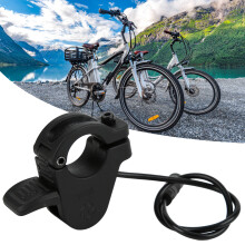 Elektrisches Fahrrad Daumentrigger Bike 300X Geschwindigkeitsregler Beschleuniger Beidseitig verfügbar für Modifikation und Upgrade