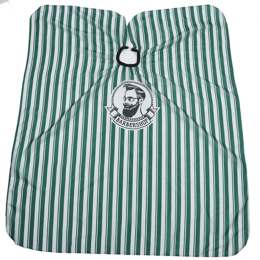 Green Professional Hairdressing Apron Barber Shop