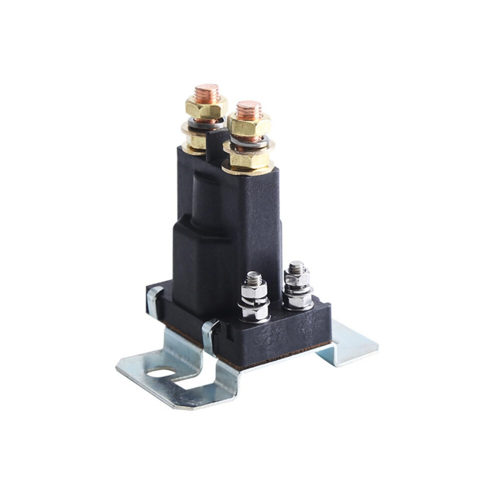 Car Starter Relay 12V 500A High Current Automotive Power Switch Compatible With Heavy-Duty Applications 6947110215983