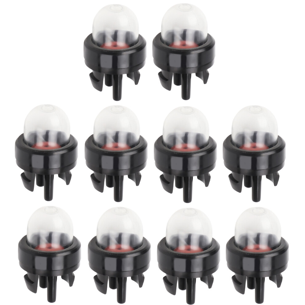10Pcs Primer Bulb Pump Fit For Walbro Poulan 9387669963596
