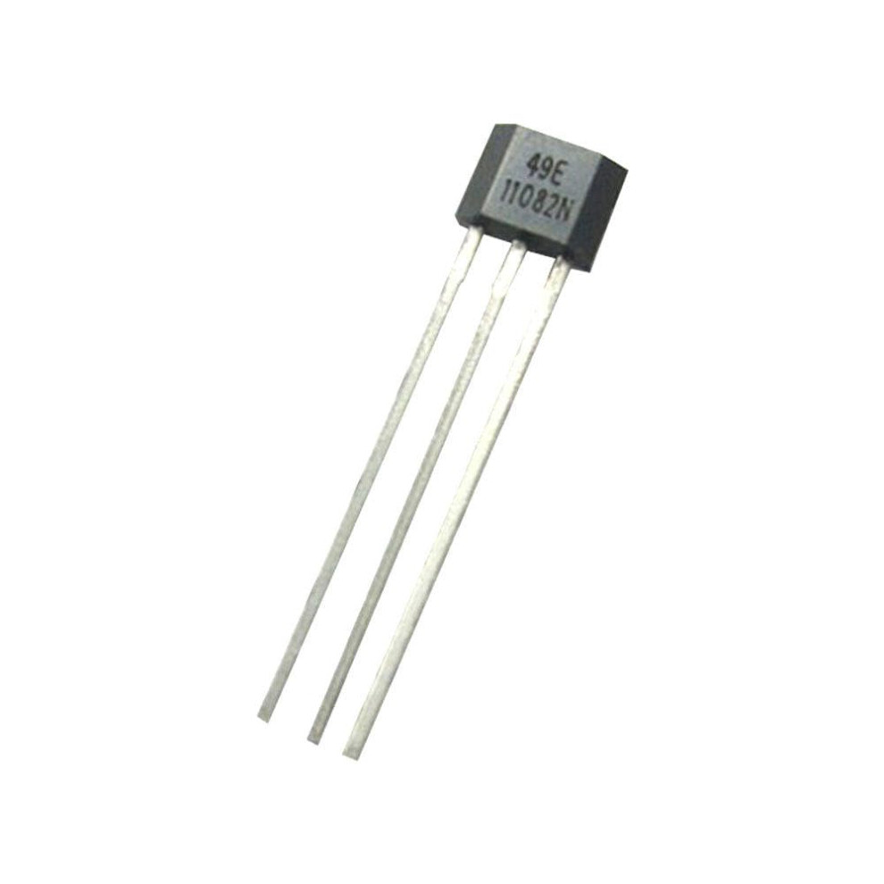 49E Hall Effect Sensor 20 Pcs Oh49e Ss49e Linear Switch For Arduino Robotics And Position Sensing Applications 6493810710230