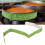 Bake Even Strip Belt Cake Pan Strips Baking Sheet 10