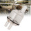 30ml Goat Milking Claw Collector Transparent Sheep 9