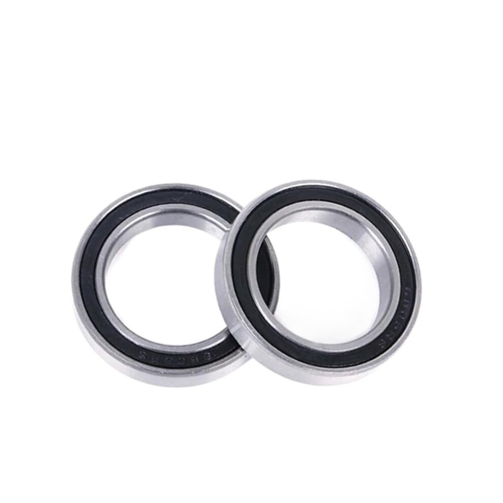 6805-2Rs Deep Groove Ball Bearings 25X37x7mm, 4/6Pcs Metric Thin Section 6805Rs, High Precision, Durable Design 6947110216225