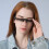 Lazy Glasses - Horizontal Reading Glasses - Upside Down 90 Degree Glasses 4