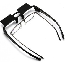 Lazy Glasses - Horizontal Reading Glasses - Upside Down 90 Degree Glasses