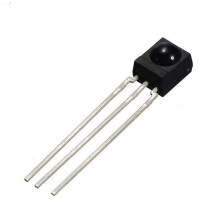 5Pcs TSOP4838 IR Receiver Module 38KHz DIP-3 Infrared Sensor for Arduino Remote Control Projects