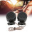 2pcs Car Dome Tweeter 500W 4 Ohm Built in 11