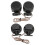 2pcs Car Dome Tweeter 500W 4 Ohm Built in 9