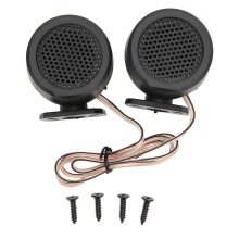 2pcs Car Dome Tweeter 500W 4 Ohm Built in