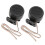 2pcs Car Dome Tweeter 500W 4 Ohm Built in 8