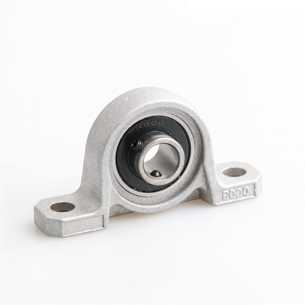 Block Bearing Kp08 Kp000 Kp001 Kp003 Kp004 Kp005 Kp006 12Mm Bore Ball Shaft Spherical Roller Pillow 2Pcs Kp001 Color 6276012519128