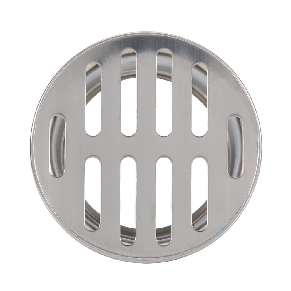 Stainless Steel Balcony Anti Blocking Floor Drain 9387669964227