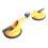 90 Degrees to 270 Degrees Adjustable Glass Suction 5