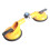 90 Degrees to 270 Degrees Adjustable Glass Suction 2