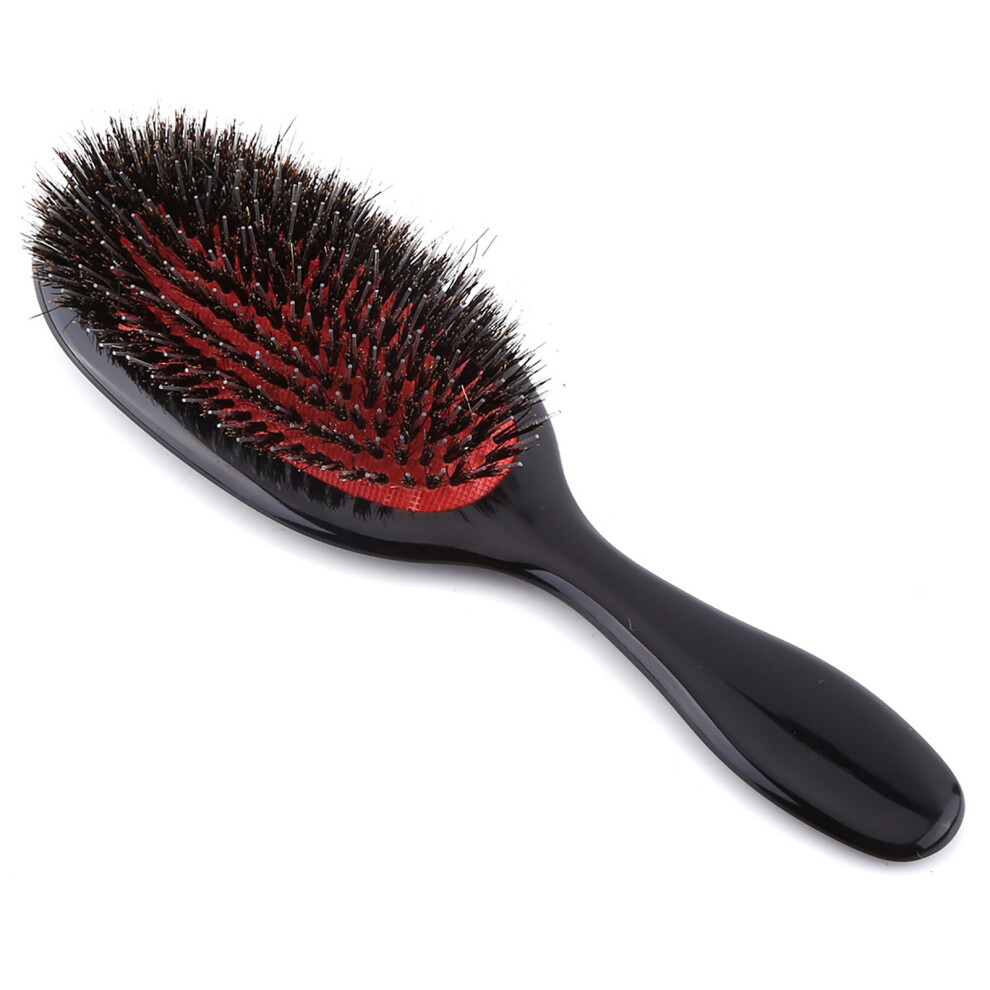 Unisex Oval Hair Comb Brush Paddle Anti Static Detangling