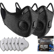 Dust Mask for Carpentry Construction Mowing Sanding Gardening Cleaning Painting Sawing And Grinding Hk