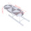 Mini Ironing Board Foldable Sleeve Cuffs Collars 14
