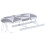 Mini Ironing Board Foldable Sleeve Cuffs Collars 1
