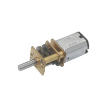 Micro N20 Gear Motor 20pcs D-Type Shaft 6V 12V DC Metal Gearwheel 71 RPM Reduction Motor for DIY Robot Projects