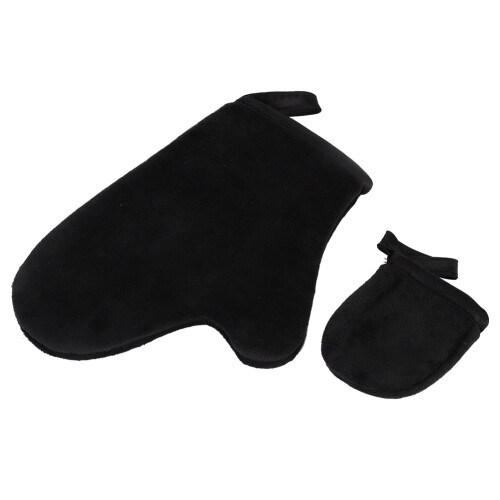 Soft Tanning Glove Self Tanner Mitt Lotion Apply 1