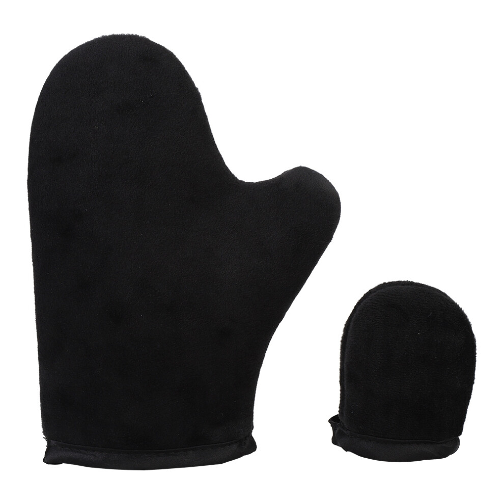 Soft Tanning Glove Self Tanner Mitt Lotion Apply