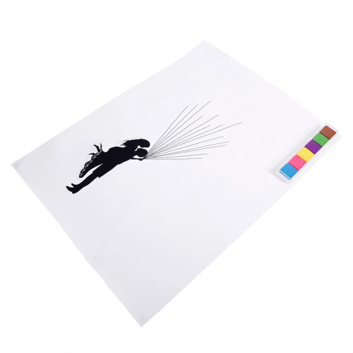 Fingerprint / Thumbprint Tree Canvas Personal 2
