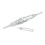 CR425 25mAh LED da pesca verde 33,54010 mm 1