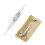 CR425 25mAh LED da pesca verde 33,54010 mm 15